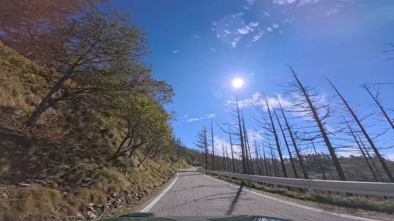 美ヶ原高原道路